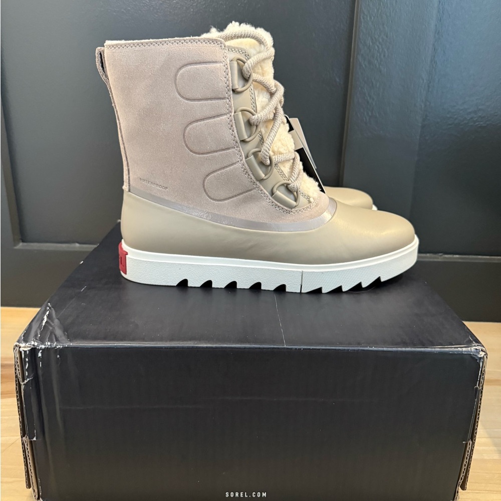 Sorel Joan of Arctic Next Lite Wedge - Picture 10 of 14
